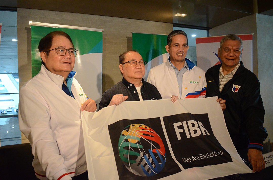 Manny V. Pangilinan Hailed as Sports Tourism Personality of the Year Manny V. Pangilinan Hailed as Sports Tourism Personality of the Year