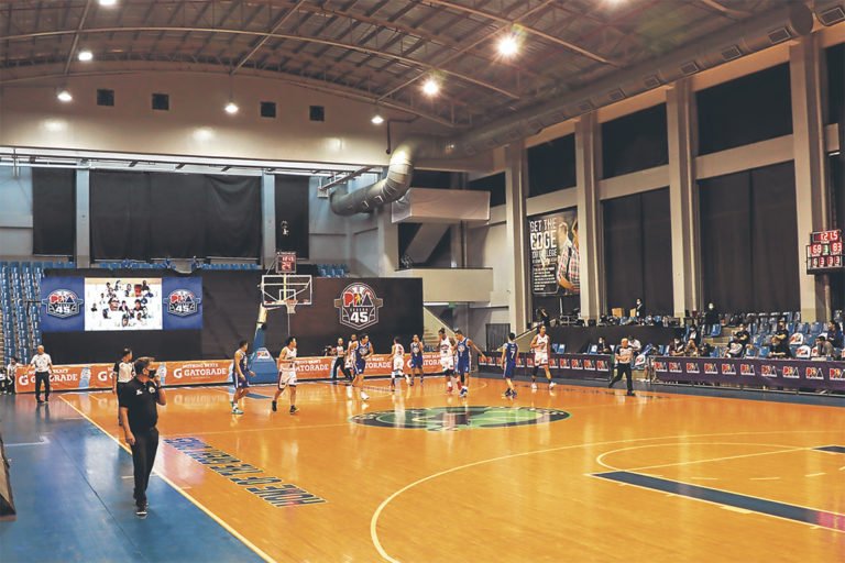 SPORTS TOURISM IS ALIVE: It Only Takes Two To Bubble