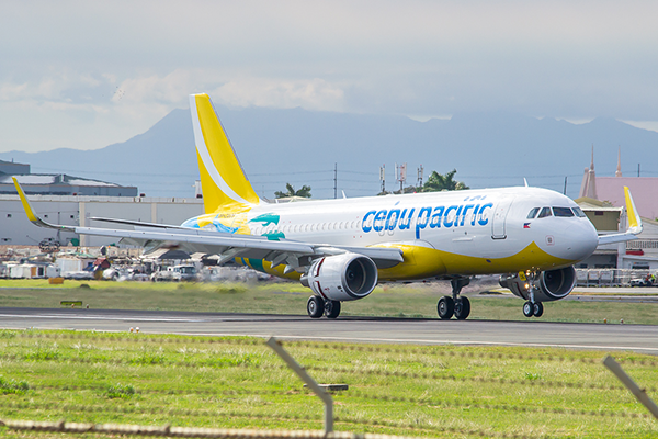 CEB fetes all 19 Filipino Olympic athletes with free flights